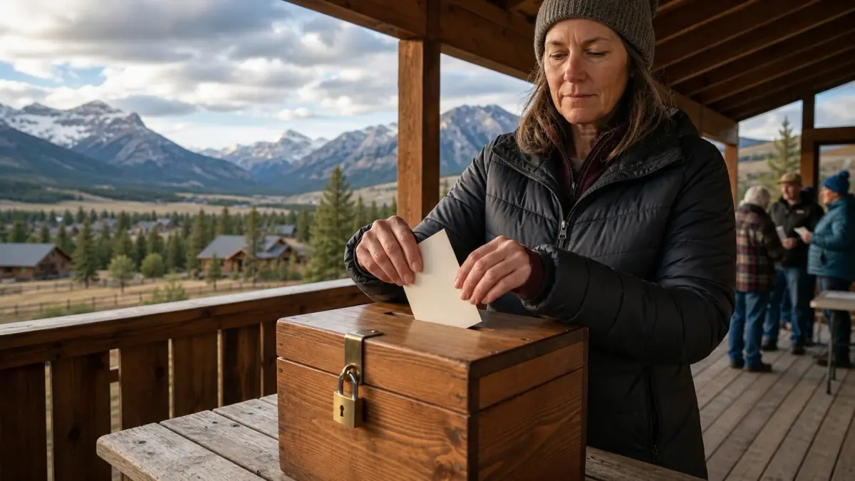 Montana HOA Board Elections