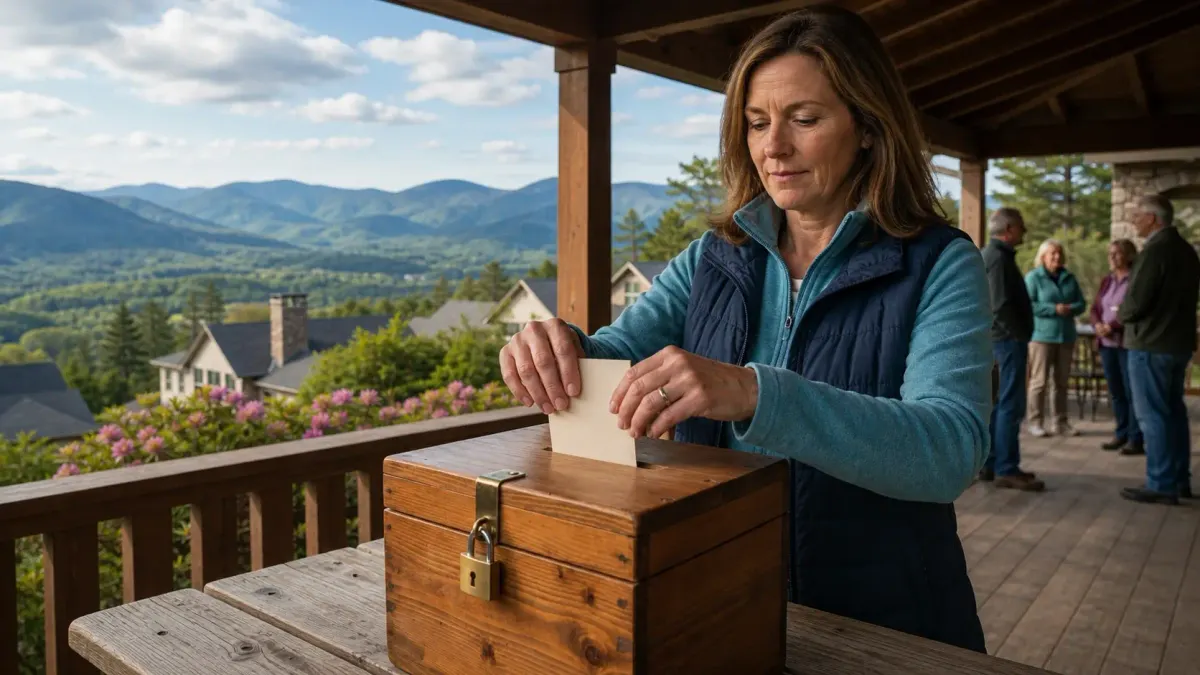 North Carolina HOA Board Elections