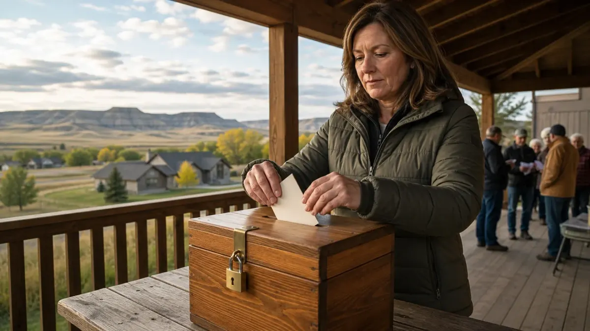 North Dakota HOA Board Elections