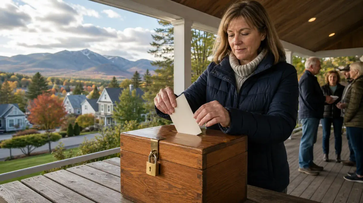 New Hampshire HOA Board Elections