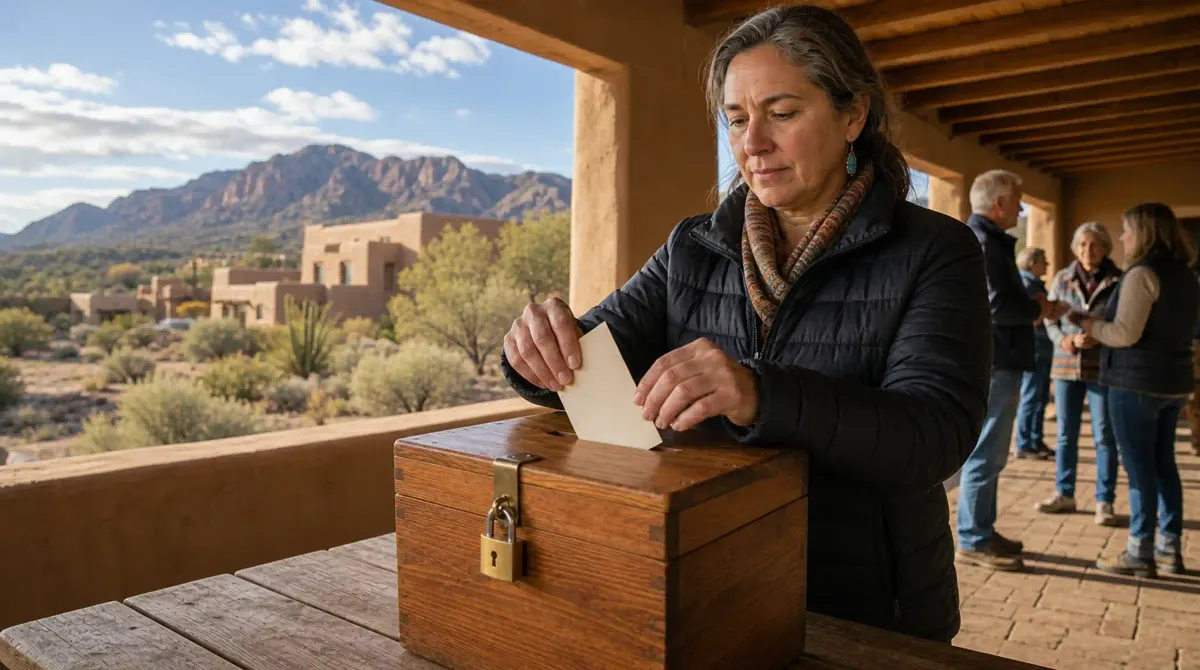 New Mexico HOA Board Elections