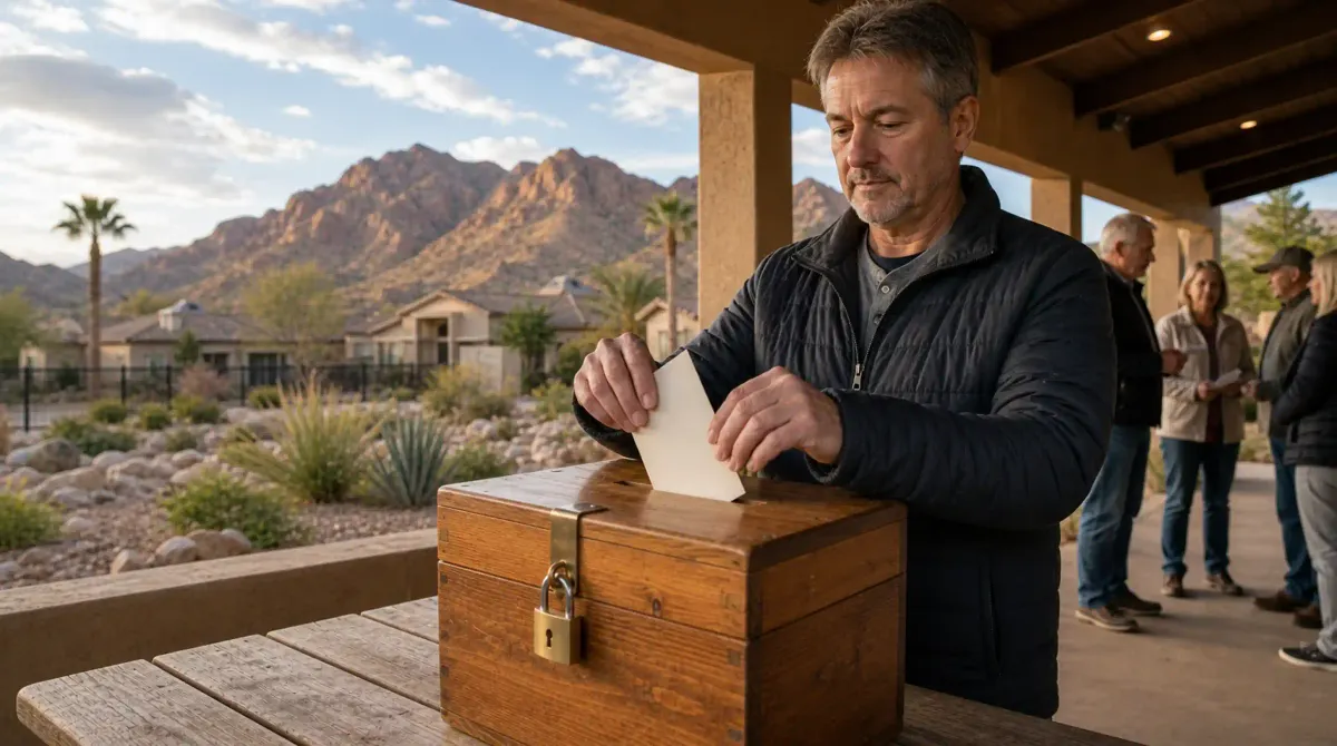 Nevada HOA Board Elections