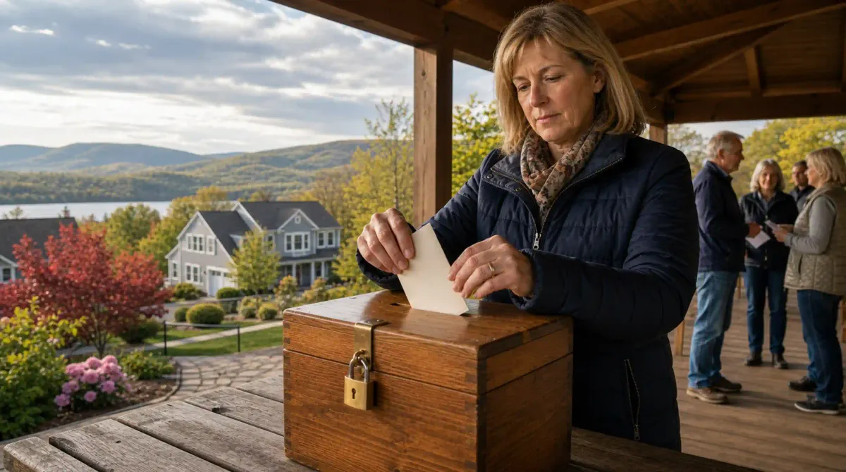 New York HOA Board Elections