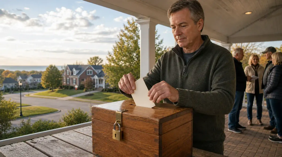 Ohio HOA Board Elections