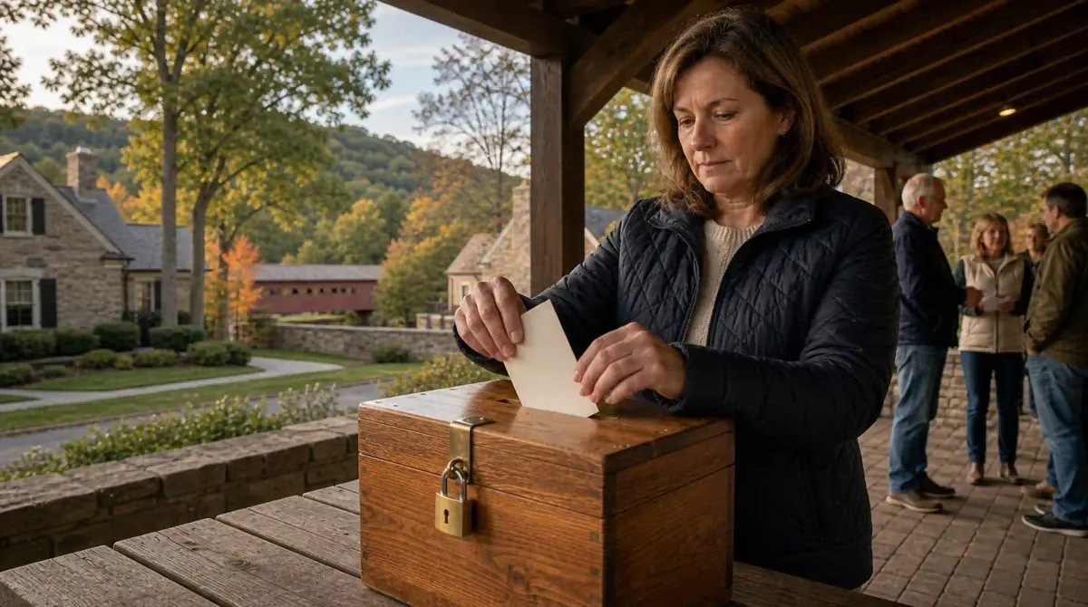 Pennsylvania HOA Board Elections
