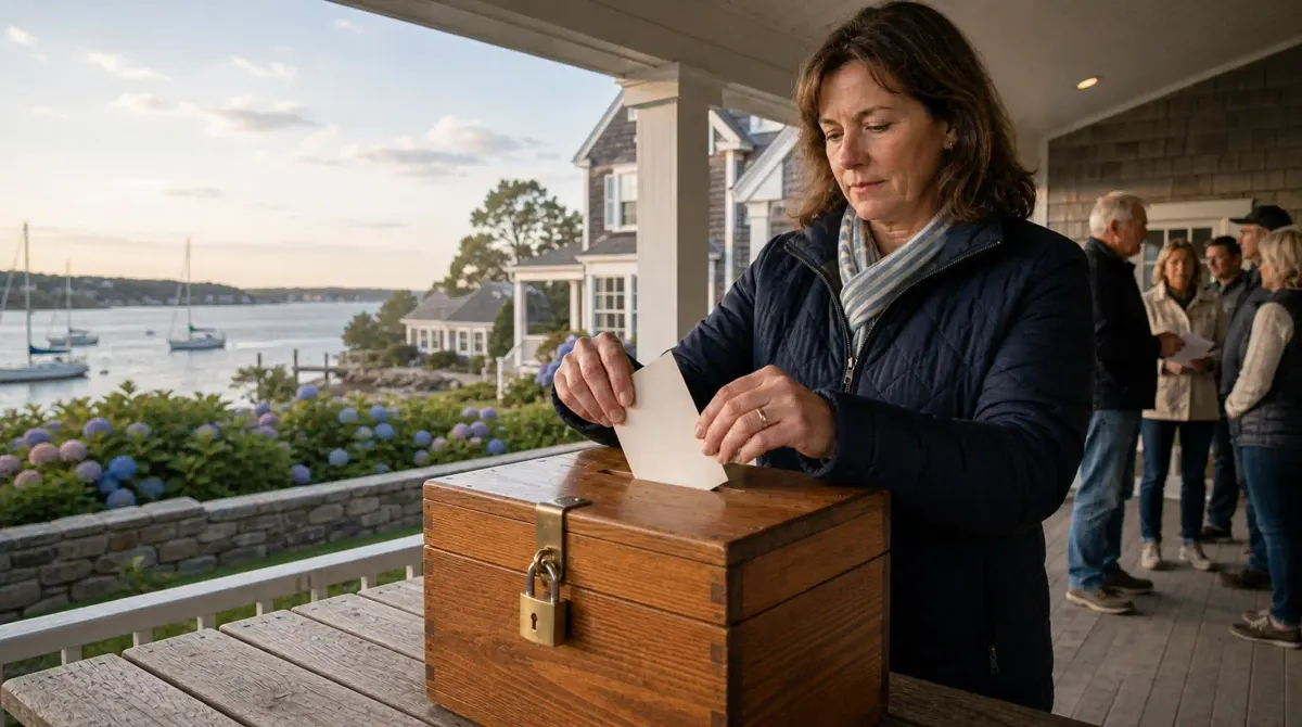 Rhode Island HOA Board Elections