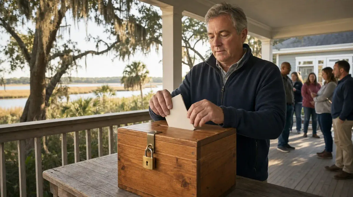 South Carolina HOA Board Elections
