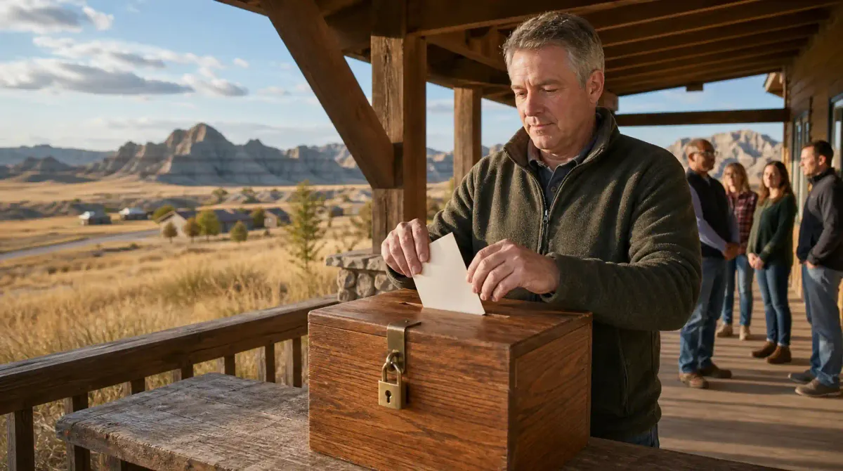South Dakota HOA Board Elections