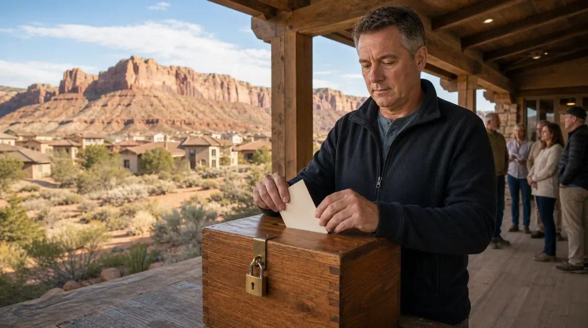 Utah HOA Board Elections