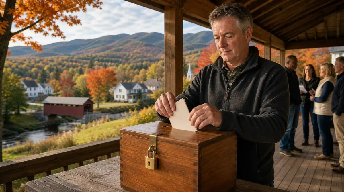 Vermont HOA Board Elections