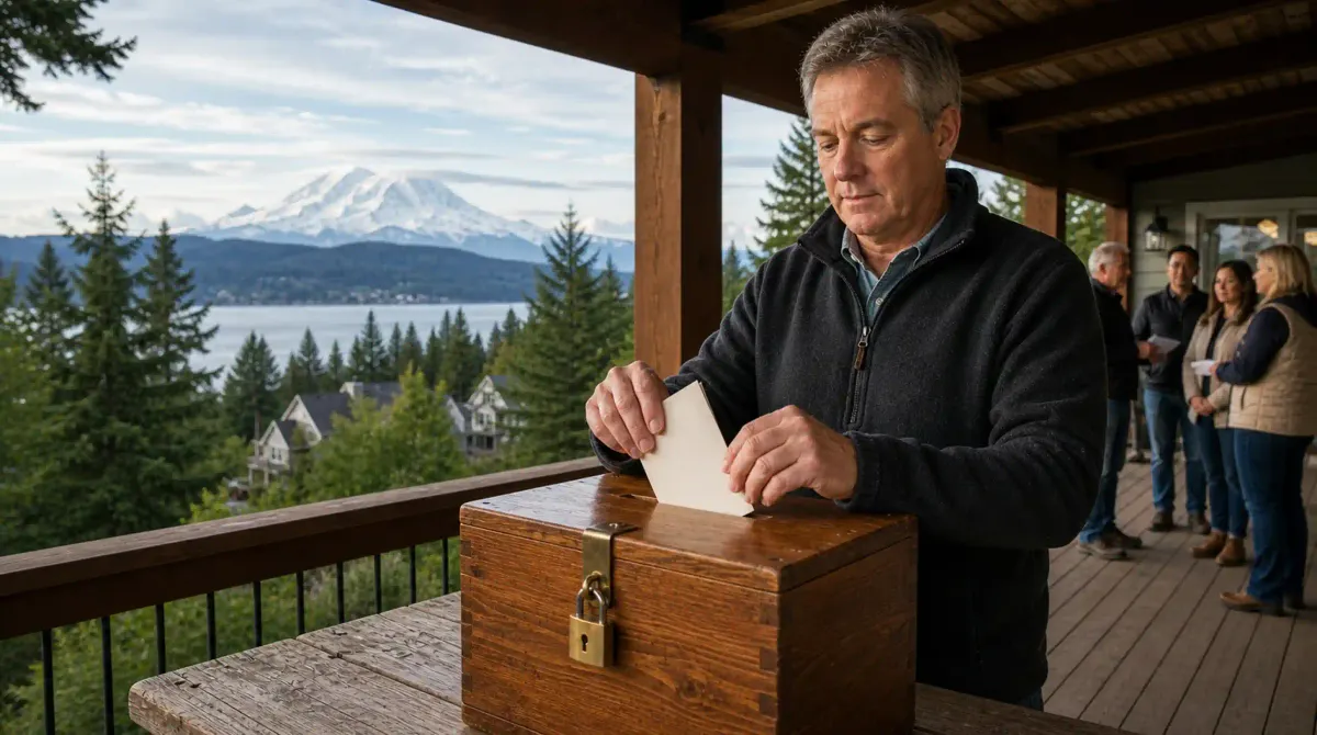 Washington HOA Board Elections