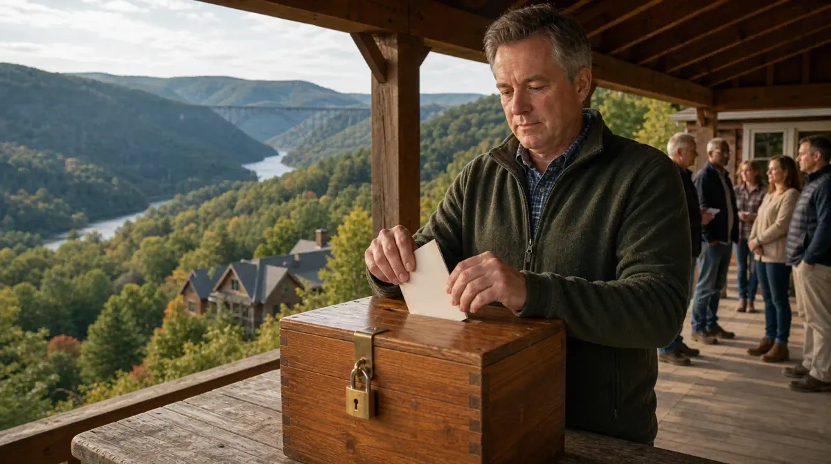 West Virginia HOA Board Elections