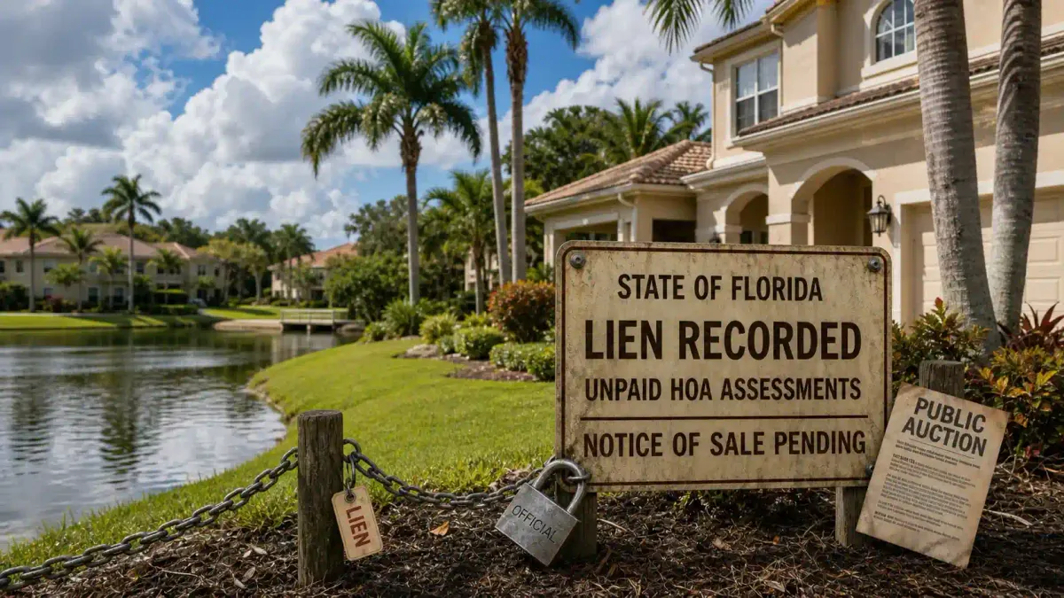 Florida HOA Collections & Liens