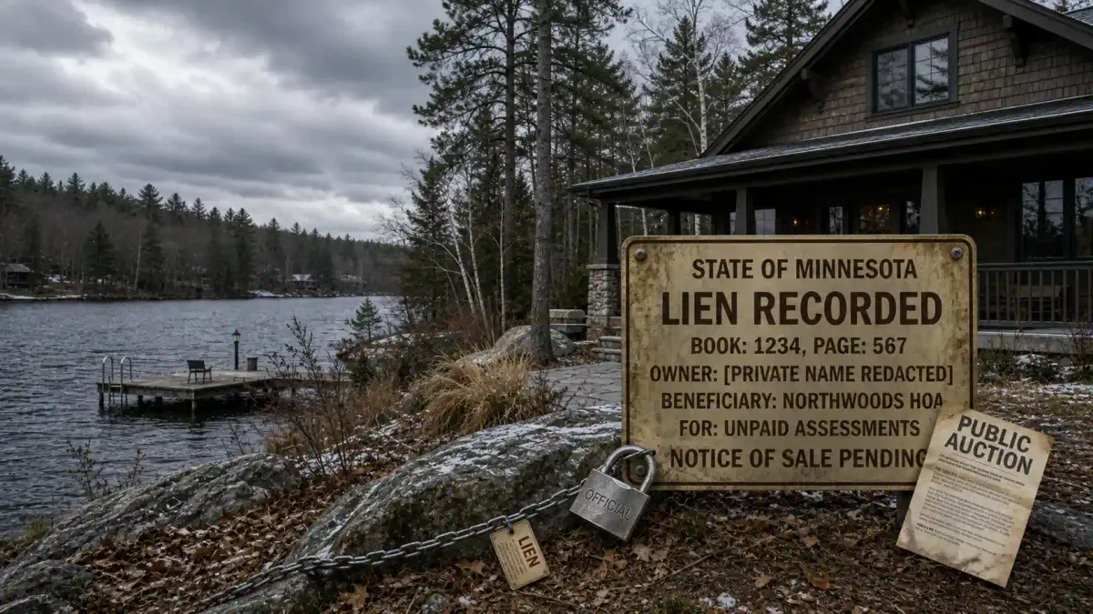 Minnesota HOA Collections & Liens