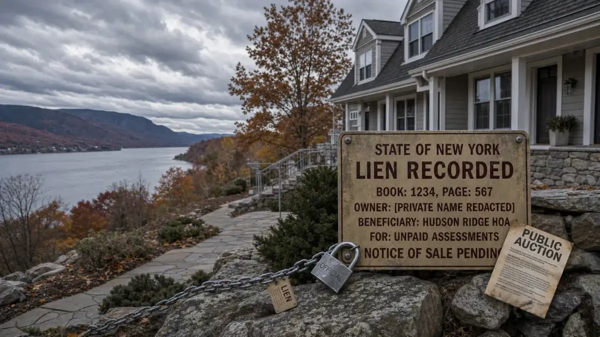 New York HOA Collections & Liens