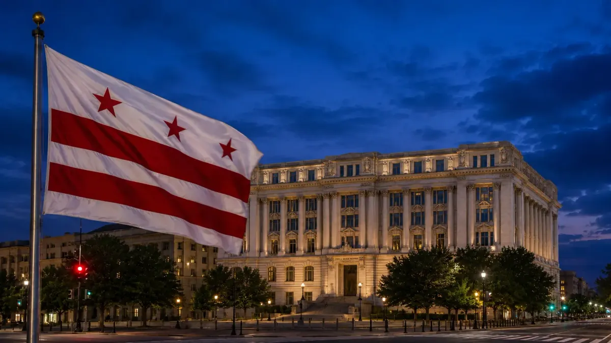 D.C. HOA Compliance