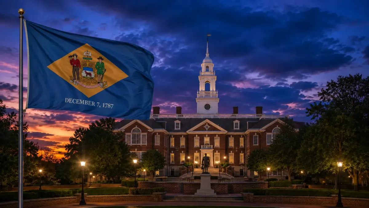 Delaware HOA Compliance