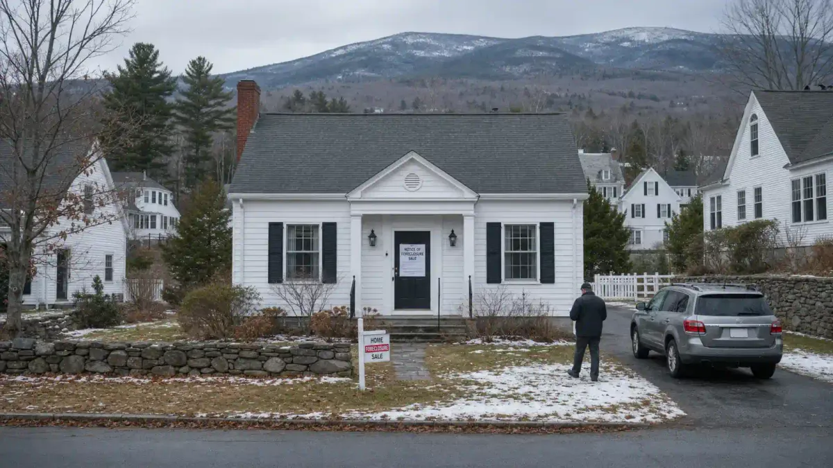New Hampshire HOA Foreclosure