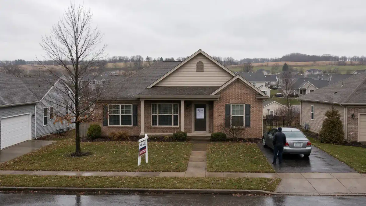 Ohio HOA Foreclosure