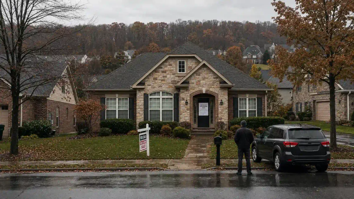 Pennsylvania HOA Foreclosure