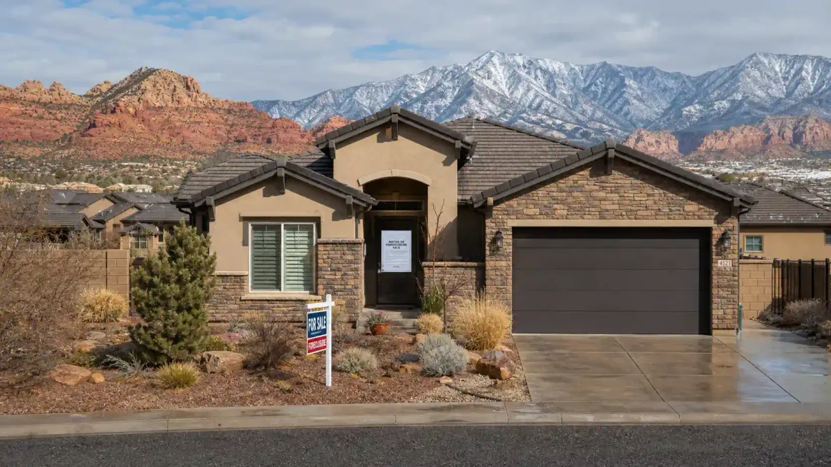 Utah HOA Foreclosure