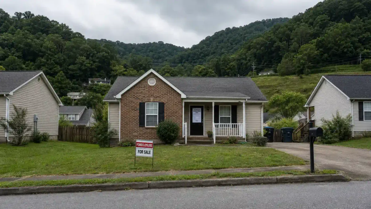 West Virginia HOA Foreclosure