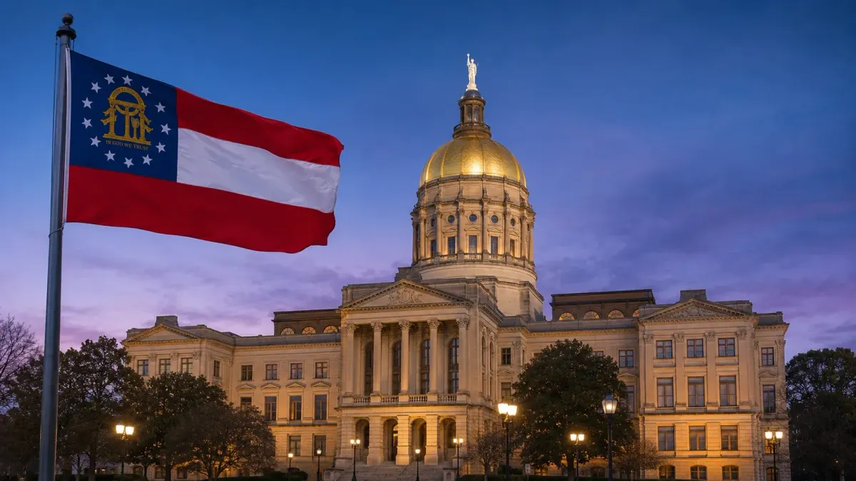 Georgia HOA Compliance