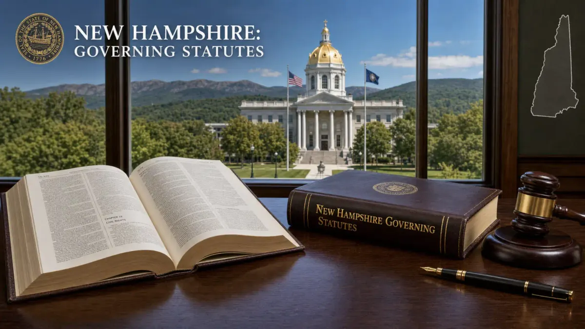 New Hampshire HOA Governing Statute