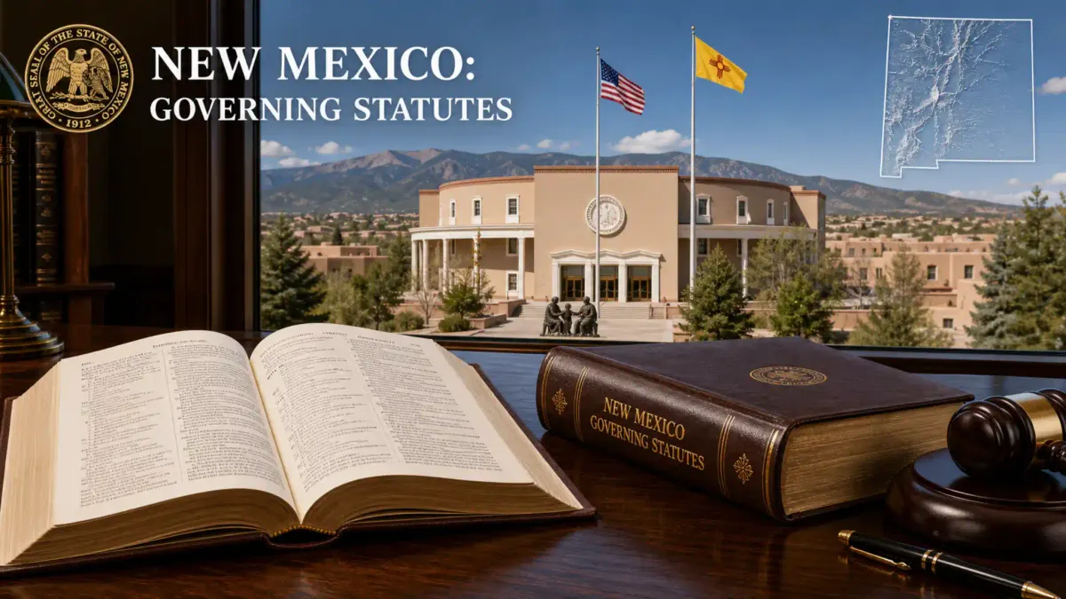 New Mexico HOA Governing Statute
