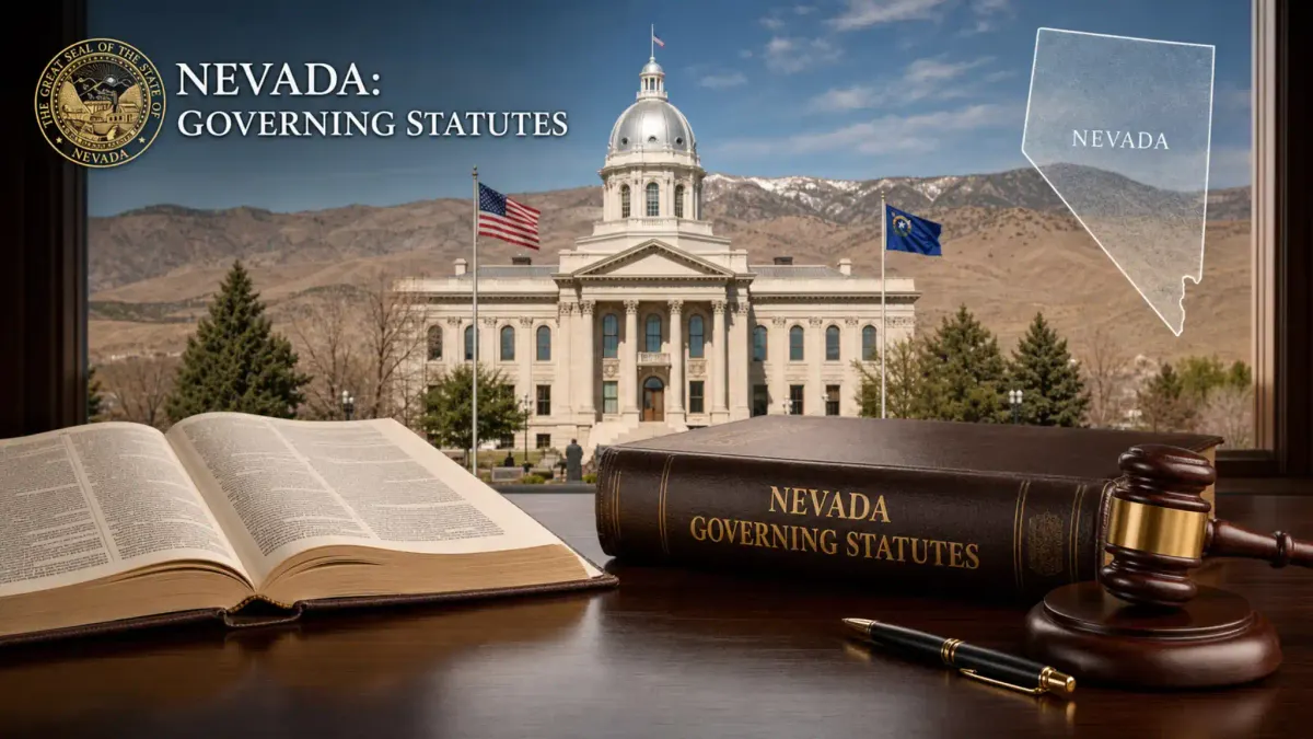 Nevada HOA Governing Statute