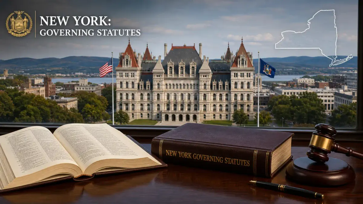 New York HOA Governing Statute
