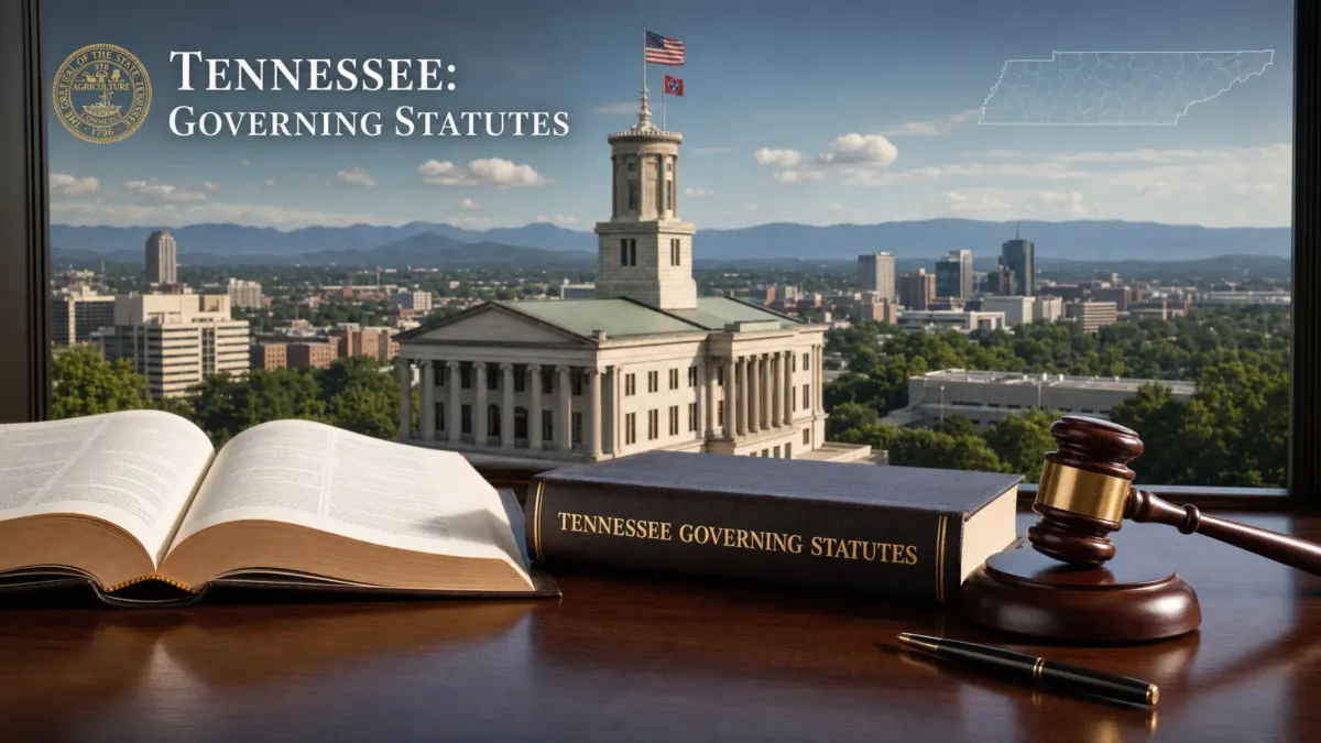 Tennessee HOA Governing Statute