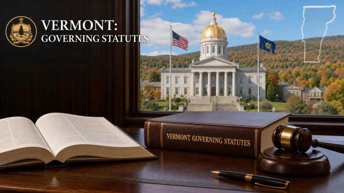 Vermont HOA Governing Statute