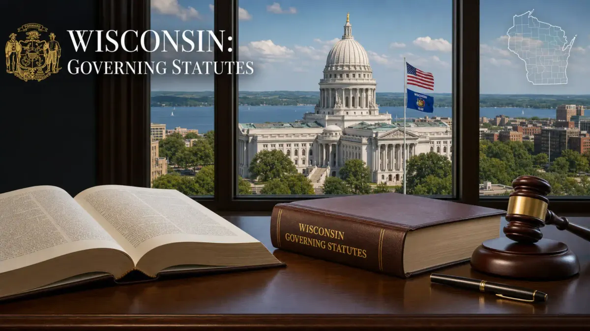 Wisconsin HOA Governing Statute