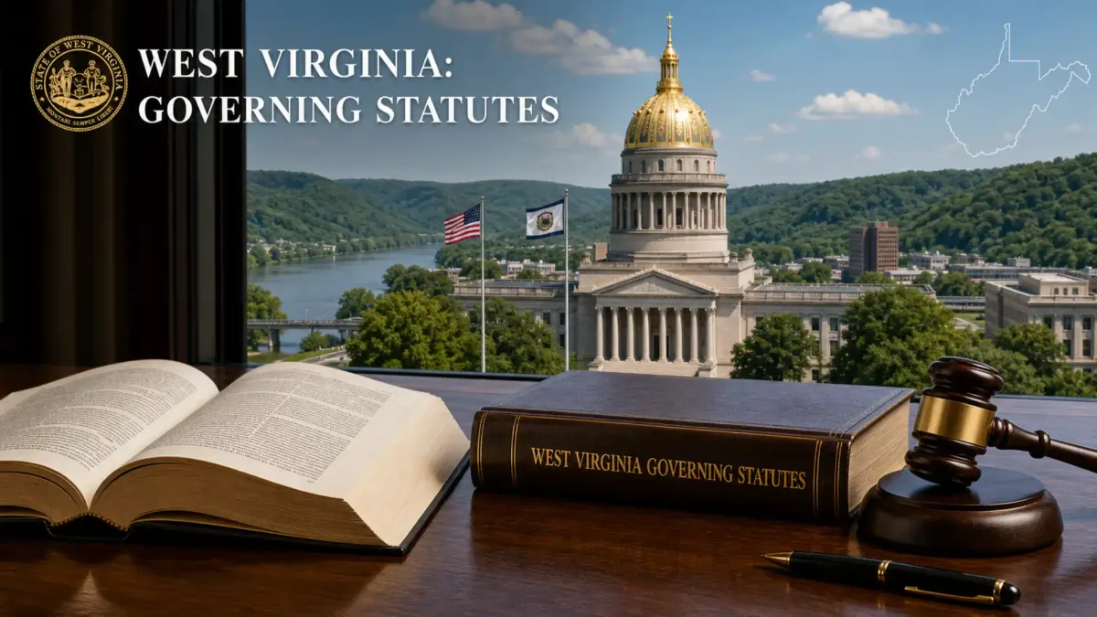 West Virginia HOA Governing Statute