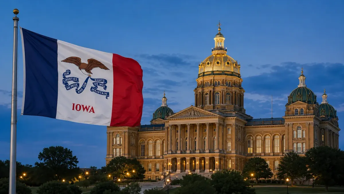 Iowa HOA Compliance