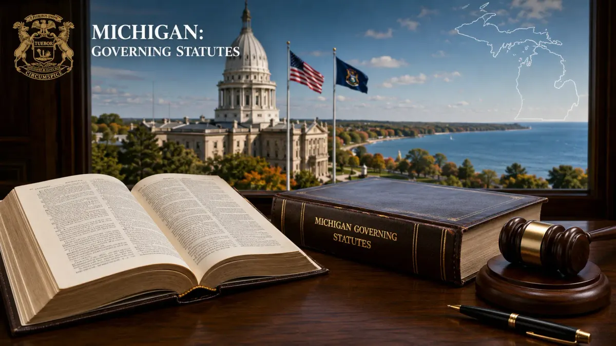Michigan HOA Governing Statute