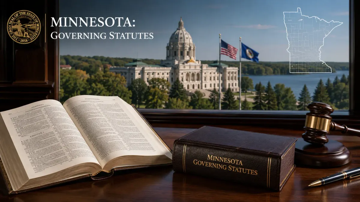 Minnesota HOA Governing Statute