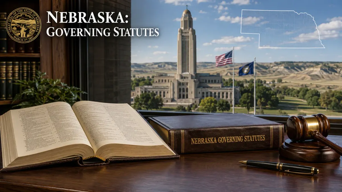 Nebraska HOA Governing Statute