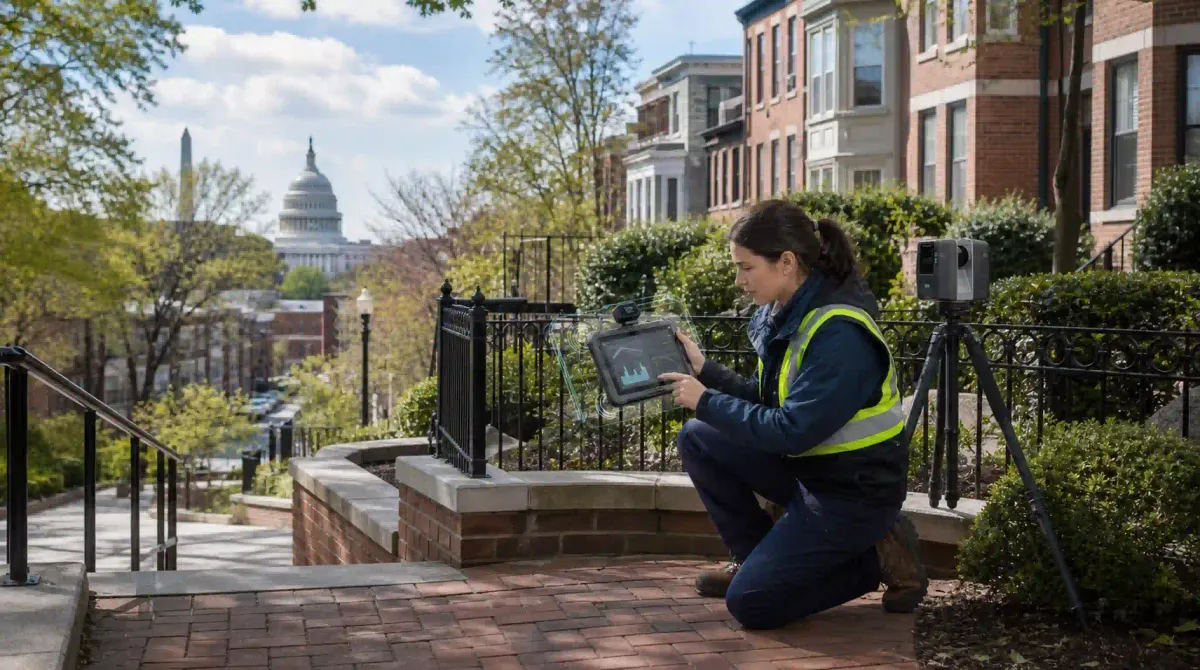 District of Columbia HOA Reserve Studies