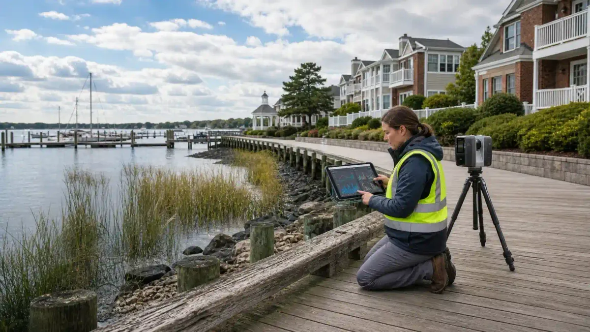 Maryland HOA Reserve Studies