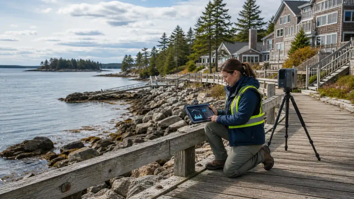 Maine HOA Reserve Studies
