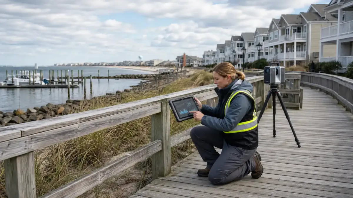 New Jersey HOA Reserve Studies