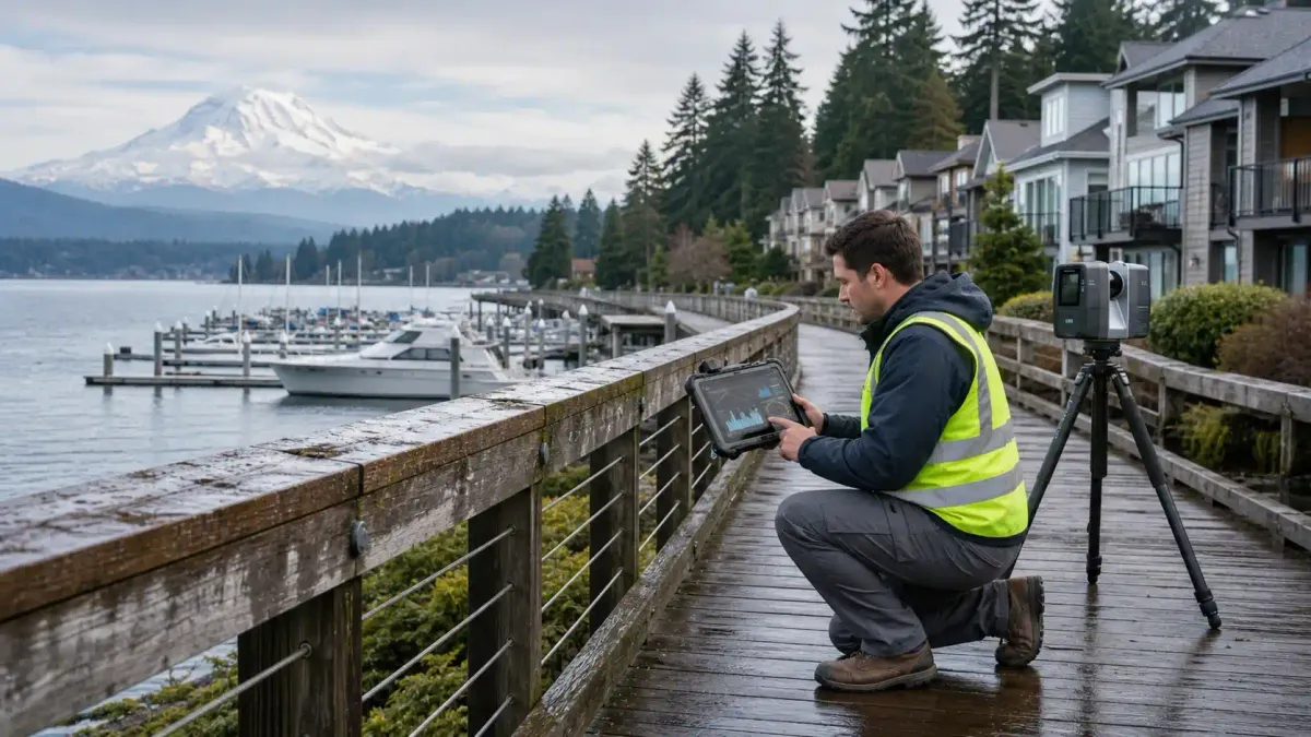 Washington HOA Reserve Studies