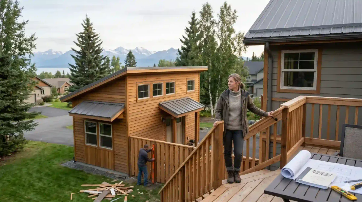 Alaska HOA ADUs & Modifications