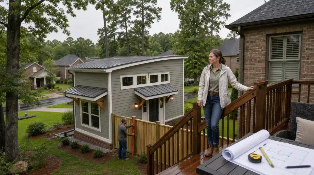 Alabama HOA ADUs & Modifications