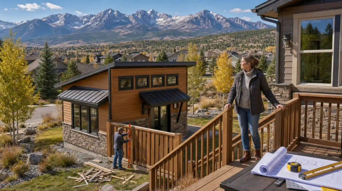 Colorado HOA ADUs & Modifications