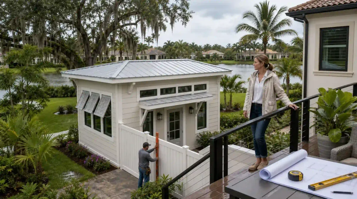 Florida HOA ADUs & Modifications