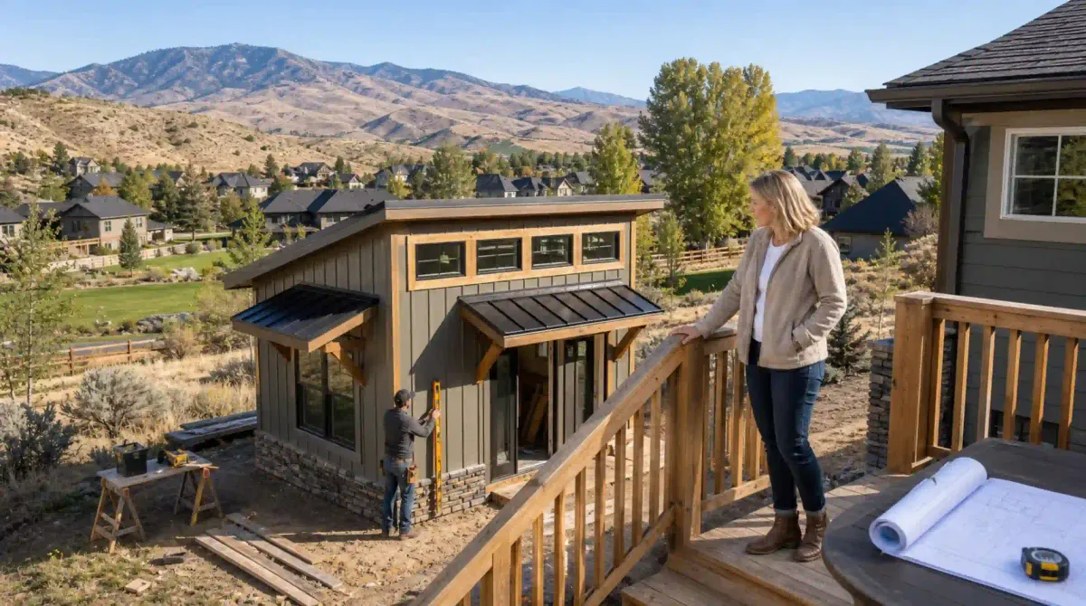 Idaho HOA ADUs & Modifications
