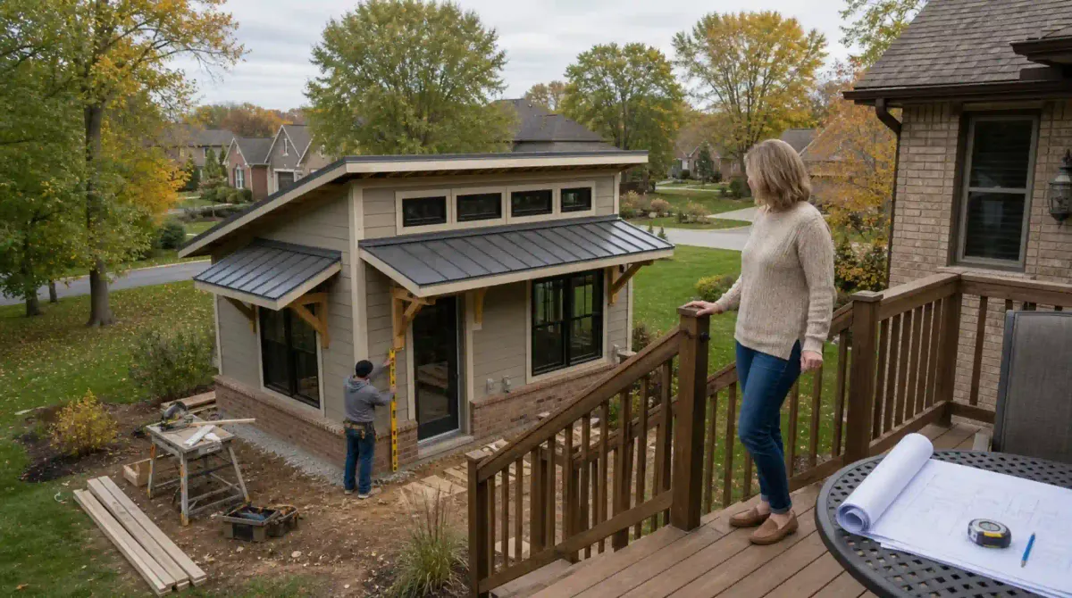 Illinois HOA ADUs & Modifications